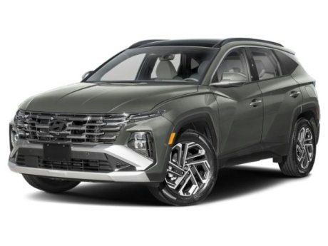2026 Hyundai Tucson Hybrid