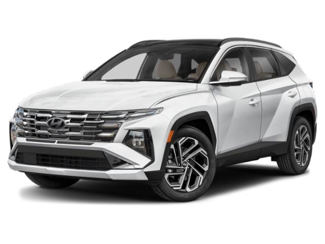 2026 Hyundai Tucson Preferred with Trend pkg (57226) Main Image