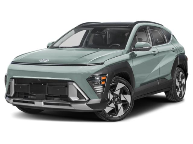 2027 Hyundai Kona Luxury (57378) Main Image
