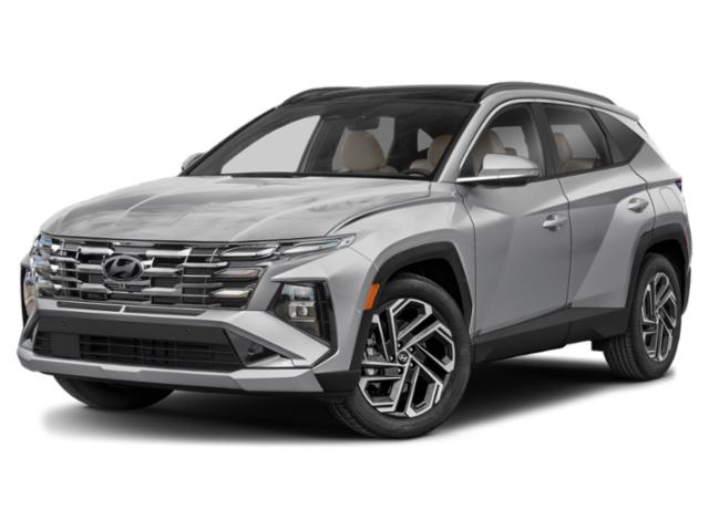 2026 Hyundai Tucson Preferred (57410) Main Image