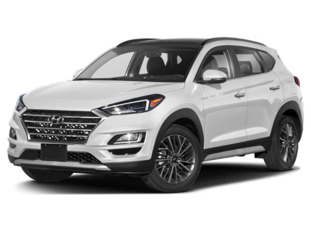 2019 Hyundai Tucson Ultimate (38480) Main Image
