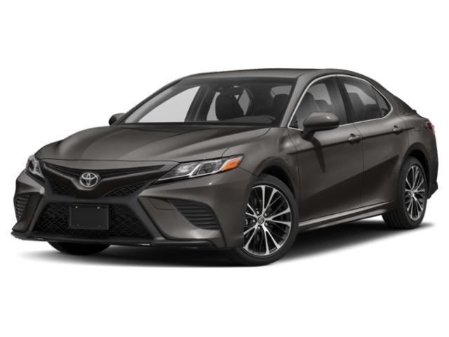 2020 Toyota Camry SE (57470) Main Image