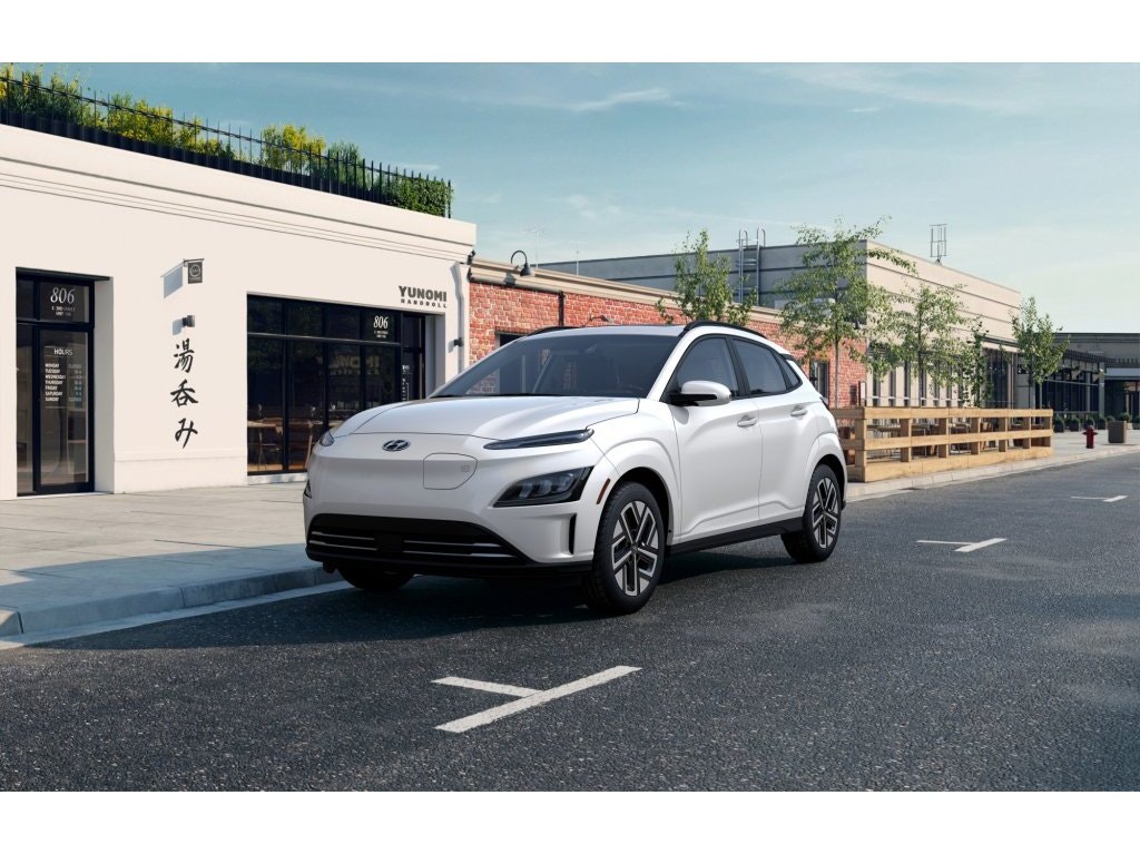 2023 Hyundai Kona Electric Preferred (47506) Main Image