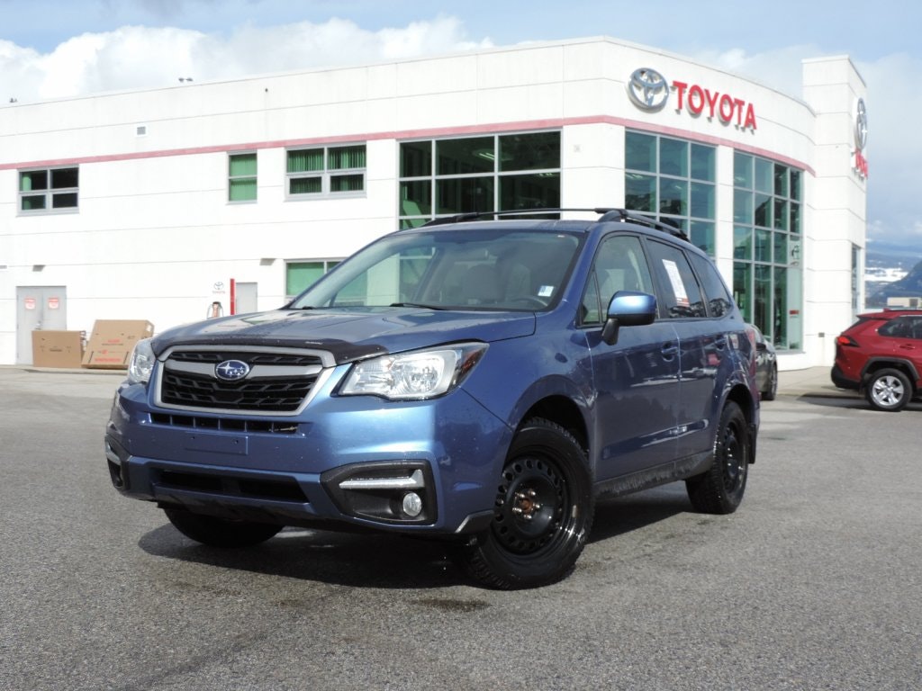 2018 Subaru Forester 2.5i Convenience Package AWD (R-3881-1) Main Image