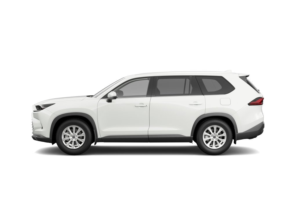 2026 Toyota Grand Highlander XLE AWD (1440704) Main Image