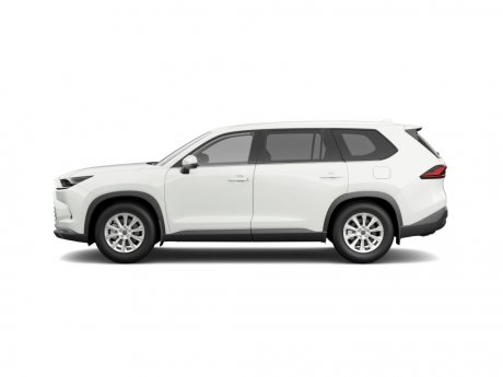 2026 Toyota Grand Highlander XLE AWD