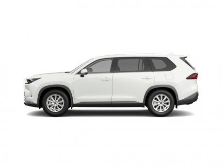 2026 Toyota Grand Highlander