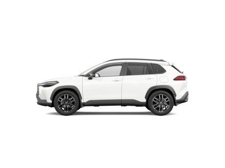 2026 Toyota Corolla Cross XLE AWD