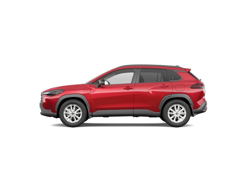 2026 Toyota Corolla Cross LE AWD (1461405) Main Image