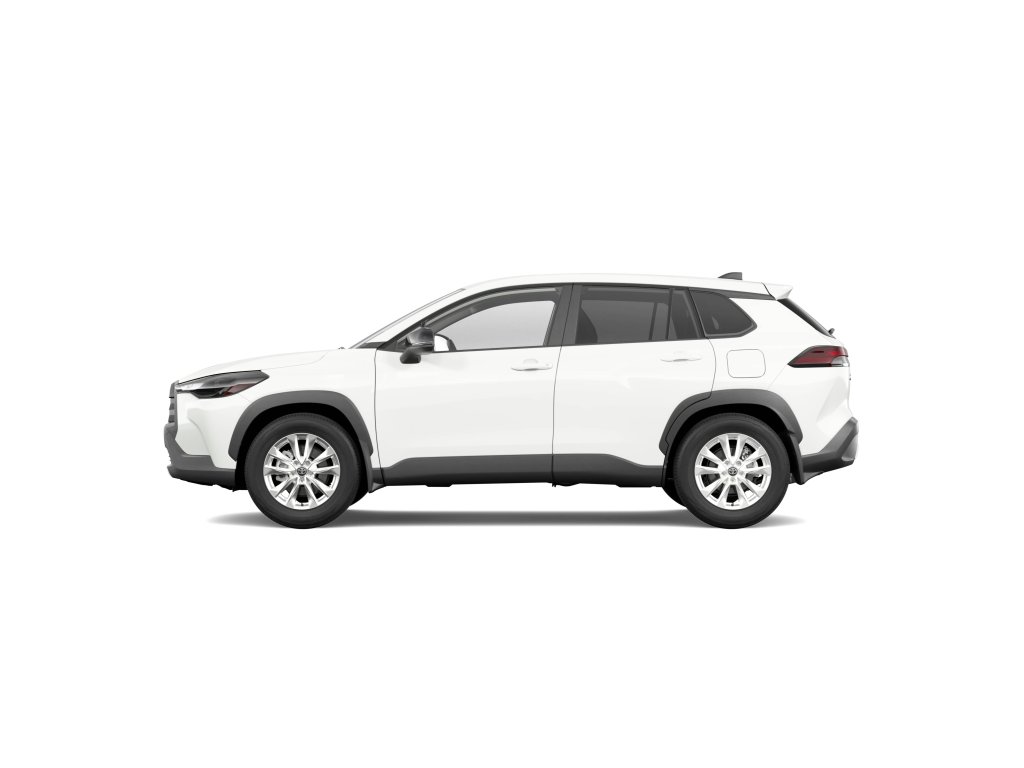 2026 Toyota Corolla Cross LE AWD (CT3) Main Image