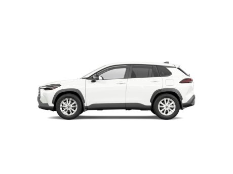 2026 Toyota Corolla Cross
