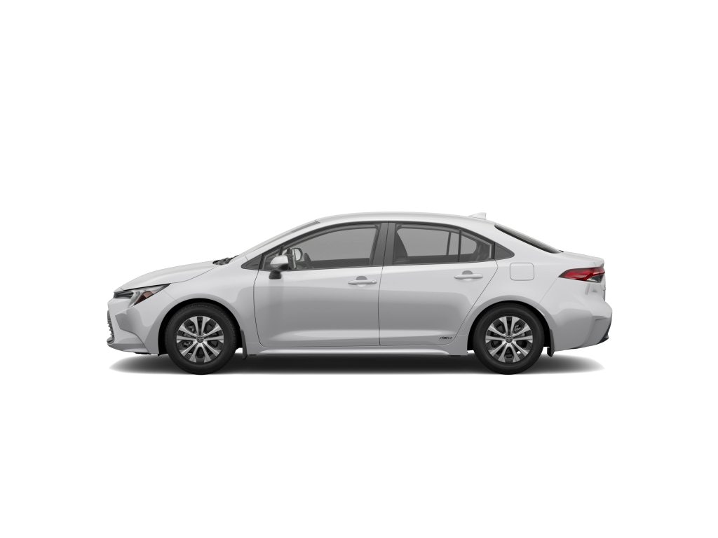 2026 Toyota Corolla Hybrid LE AWD (1456202) Main Image