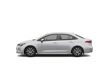 2026 Toyota Corolla Hybrid LE AWD