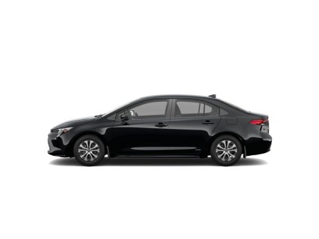 2026 Toyota Corolla Hybrid LE AWD