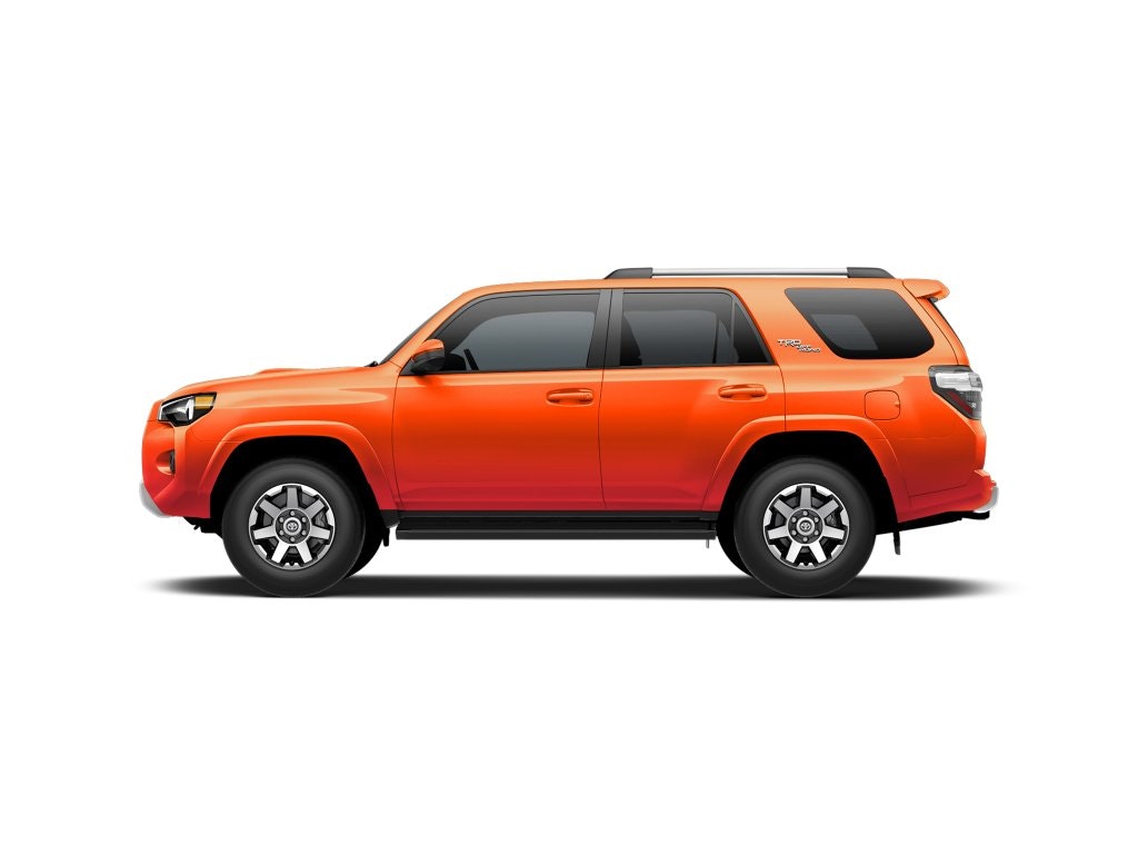2024 Toyota 4Runner for sale in Castlegar, BC serving Trail New