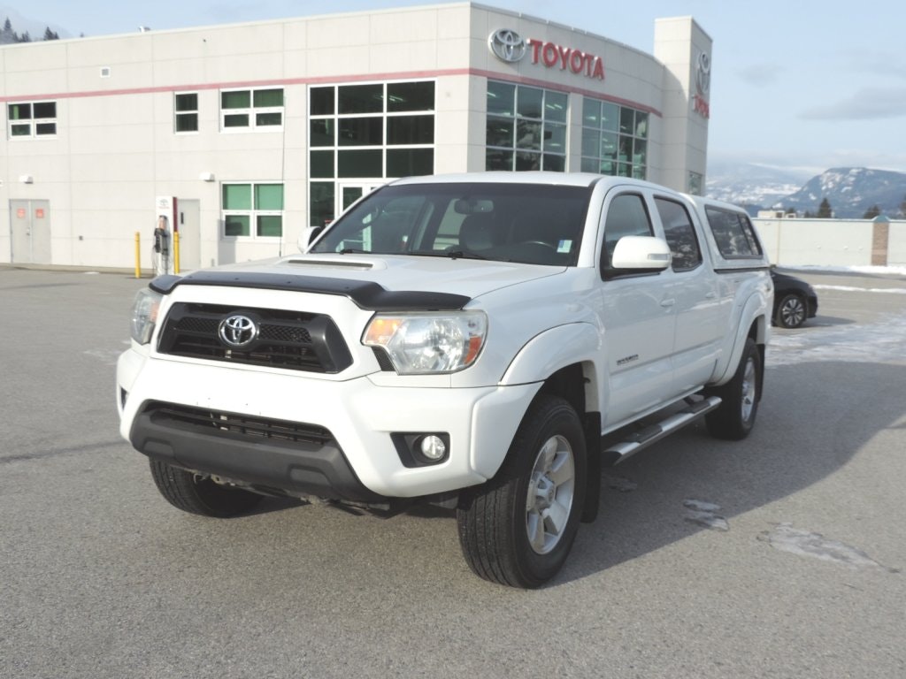 2015 Toyota Tacoma TRD Sport 4X4 (9-3540-1) Main Image