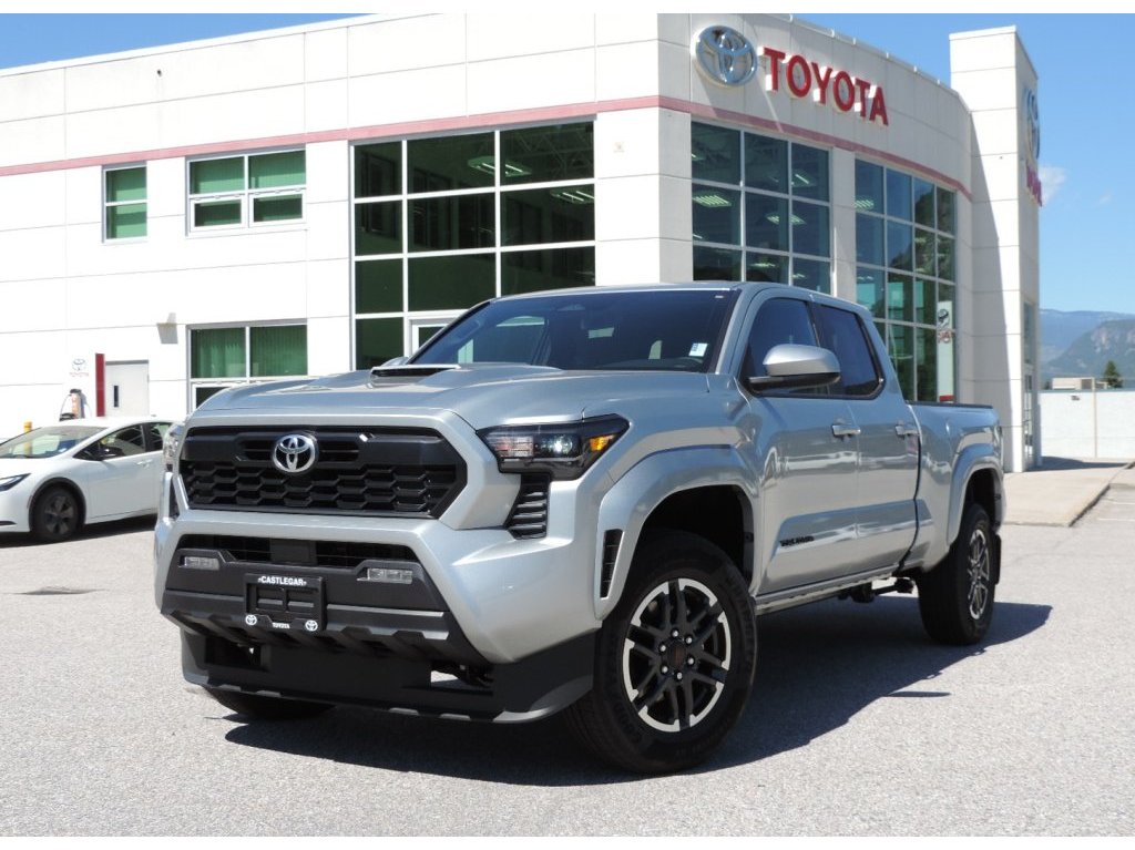 2026 Toyota Tacoma TRD Sport 4x4 (1590874) Main Image