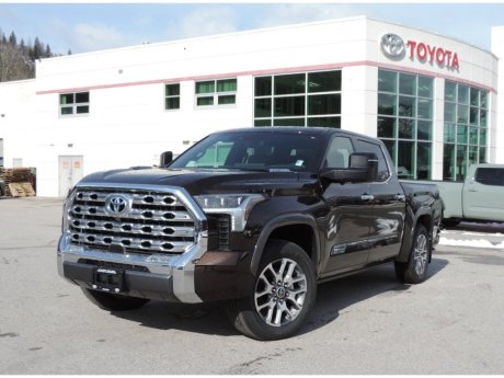 2024 Toyota Tundra Hybrid 1794 Edition with Advanced Package 4x4