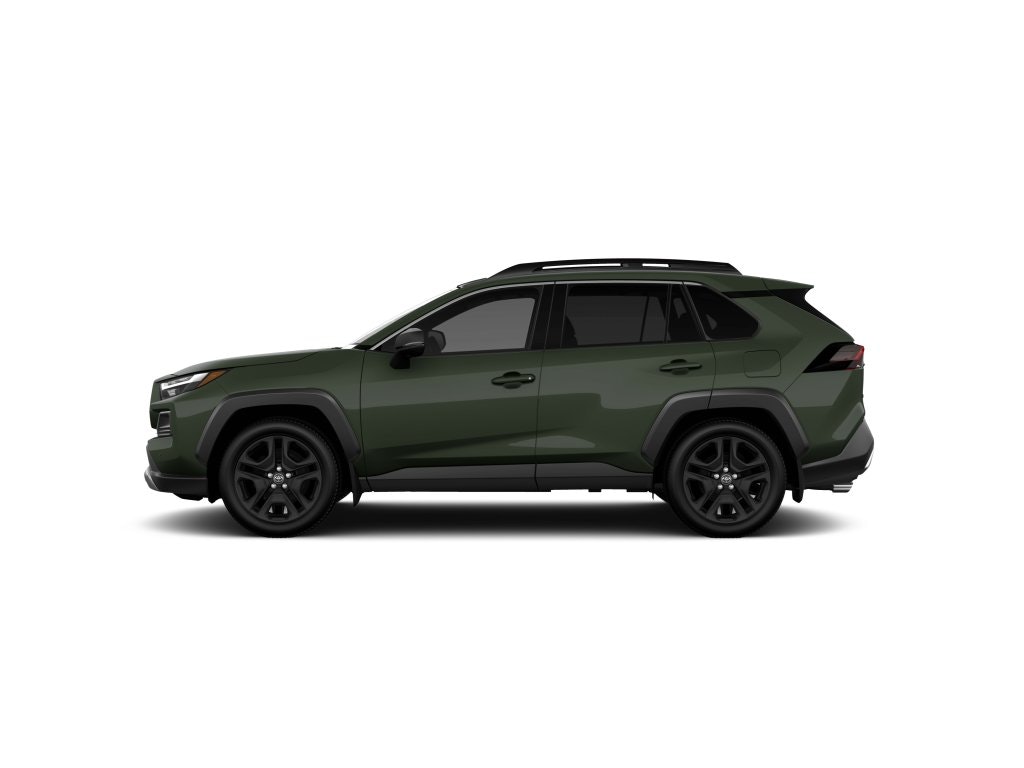 2025 Toyota RAV4 Trail AWD (1463018) Main Image