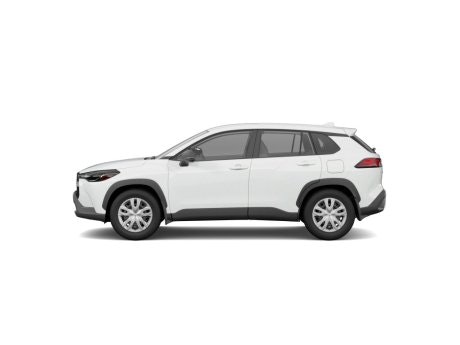 2025 Toyota Corolla Cross