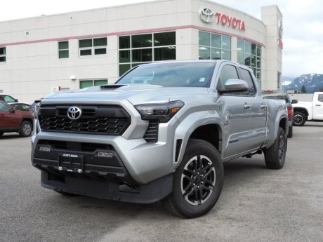 2024 Toyota Tacoma TRD Sport+ 4x4