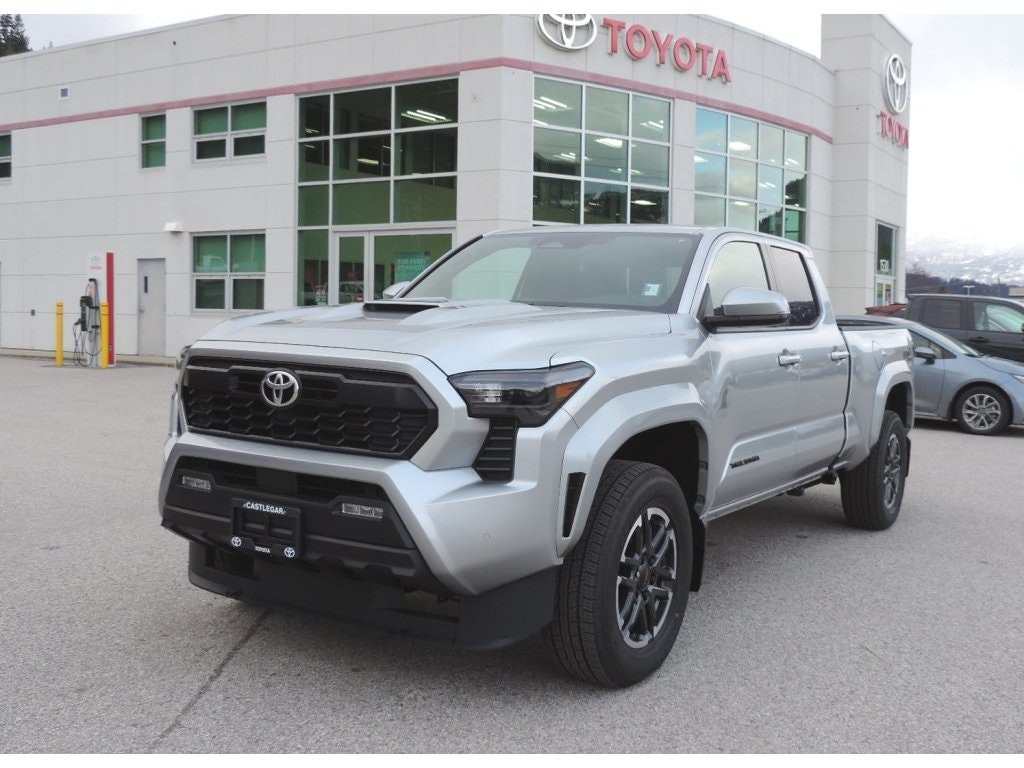 2025 Toyota Tacoma TRD Sport+ 4x4 (T-5458-0) Main Image