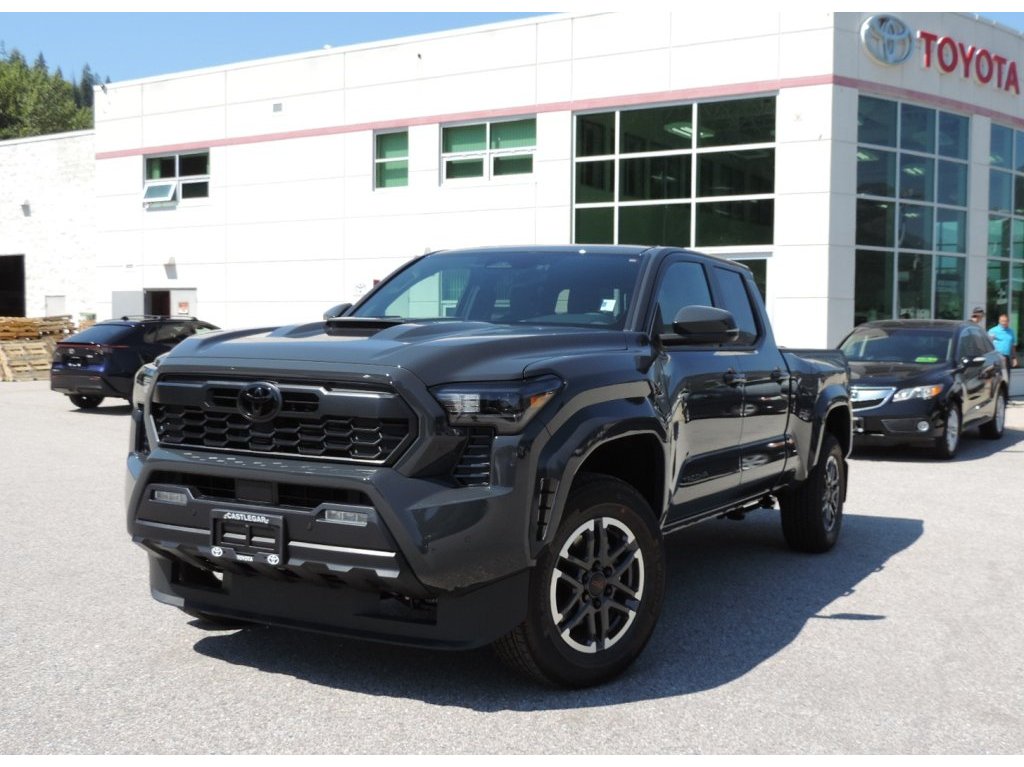 2026 Toyota Tacoma TRD Sport+ 4x4 (T-8996-0) Main Image