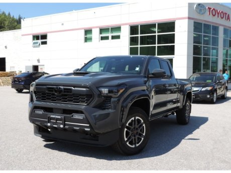 2026 Toyota Tacoma TRD Sport+ 4x4