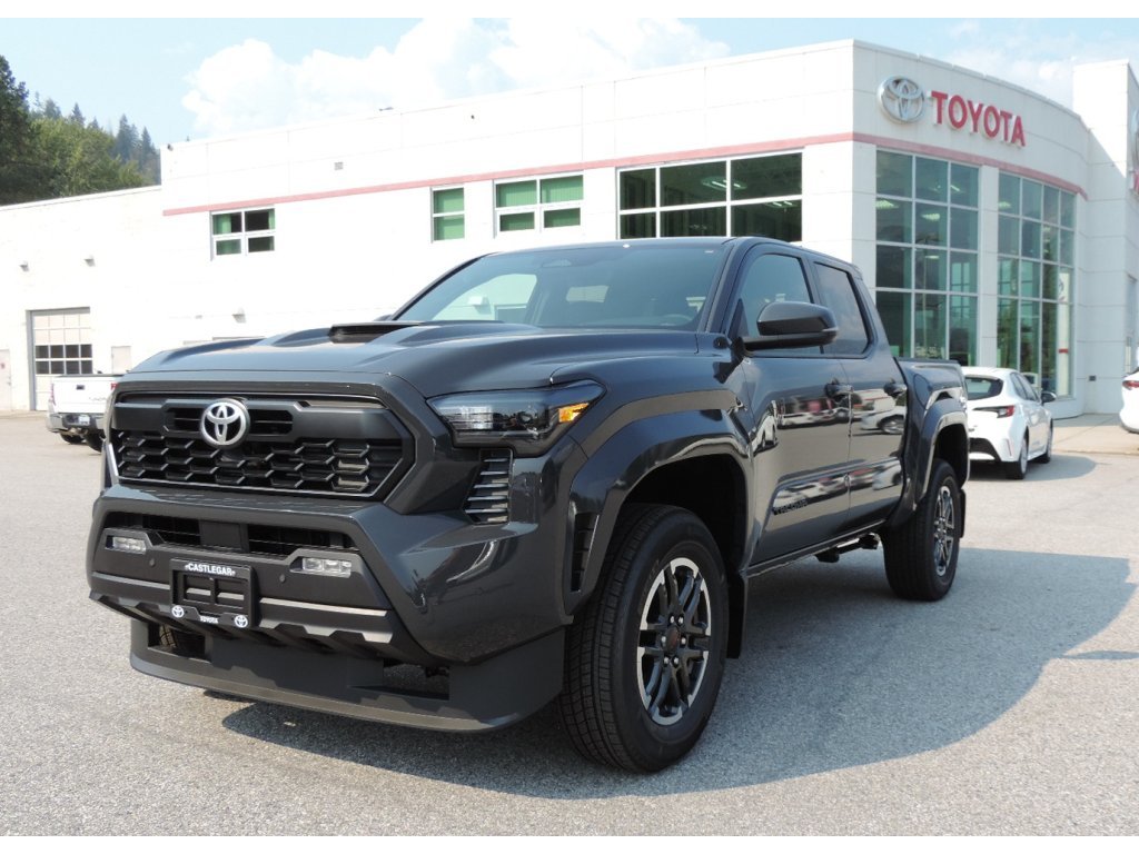 2026 Toyota Tacoma TRD Sport+ 4x4 6 Spd Manual (1604026) Main Image