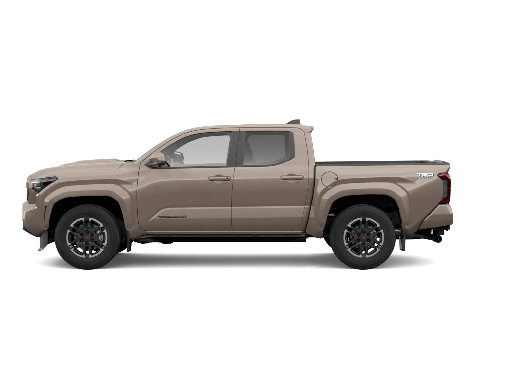 2026 Toyota Tacoma TRD Sport+ 4x4 6 Spd Manual (1718128) Main Image