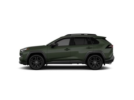 2025 Toyota RAV4 Trail AWD