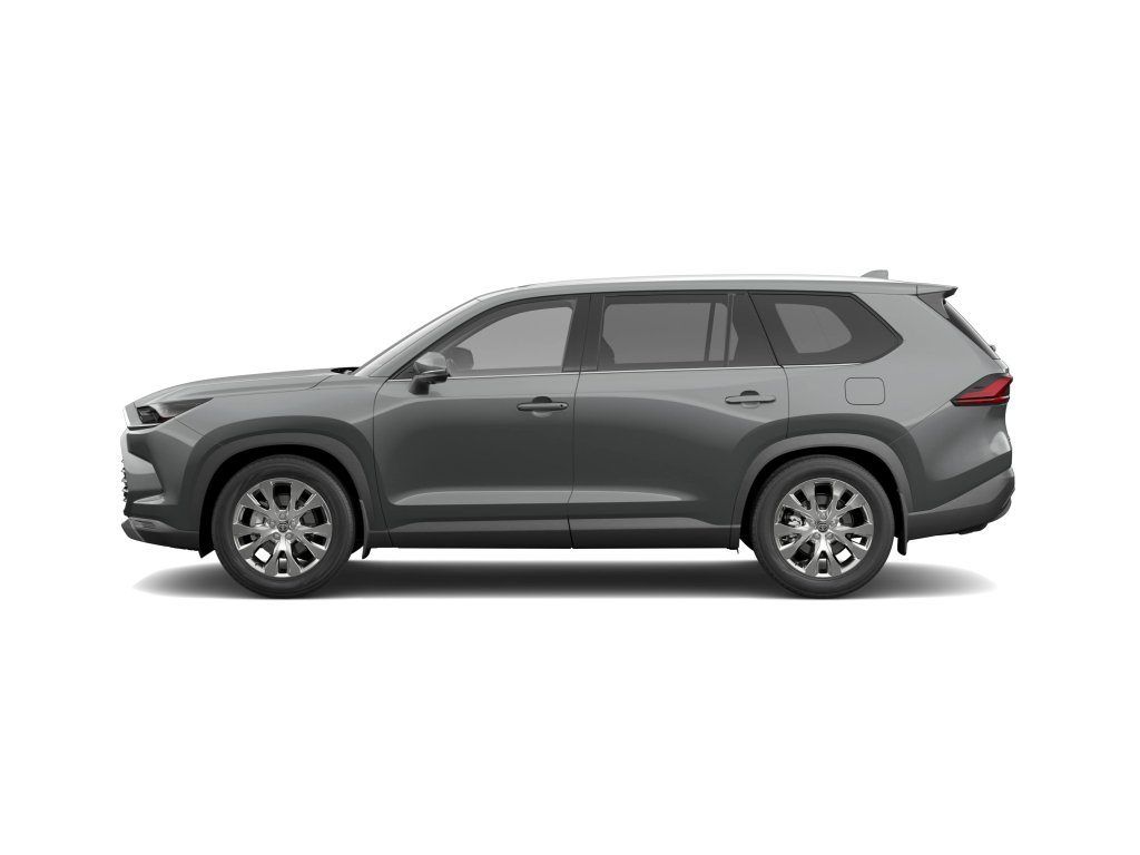 2026 Toyota Grand Highlander Hybrid Limited AWD (1728346) Main Image