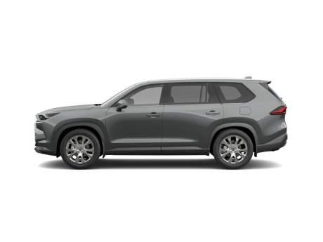 2026 Toyota Grand Highlander Hybrid Limited AWD