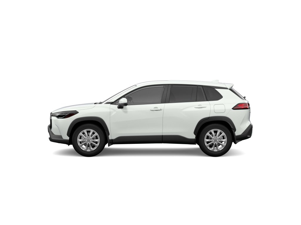 2025 Toyota Corolla Cross LE AWD (H-5273-0) Main Image