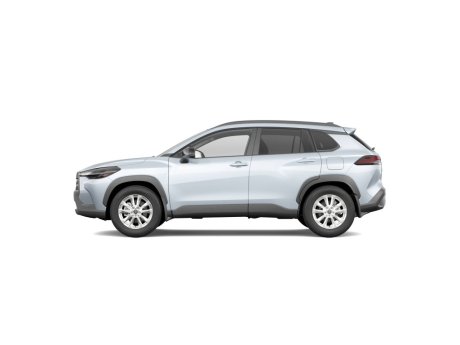 2026 Toyota Corolla Cross LE AWD