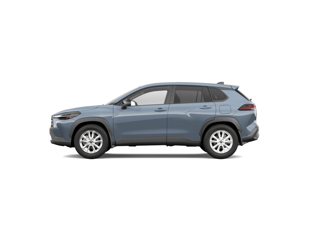 2026 Toyota Corolla Cross LE AWD (CT4) Main Image