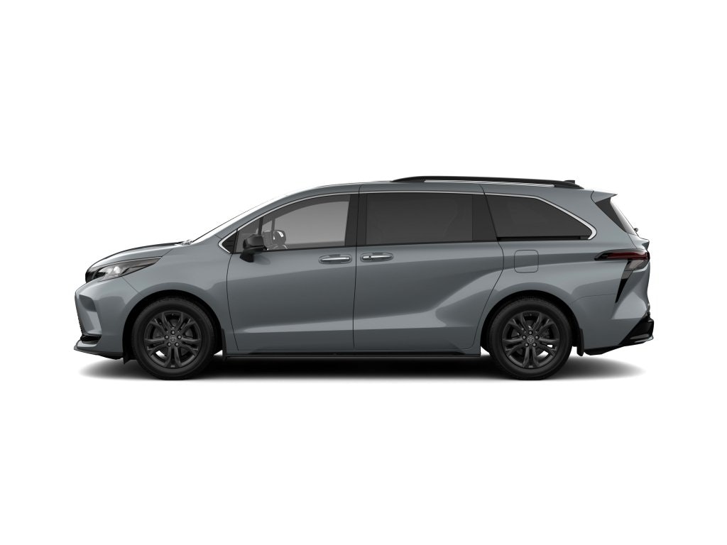 2024 Toyota Sienna Hybrid XSE AWD (N-3748-0) Main Image