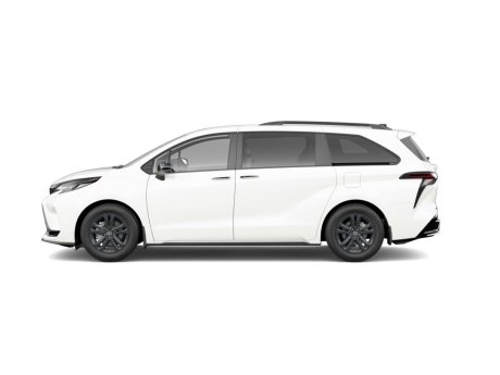 2025 Toyota Sienna XSE AWD