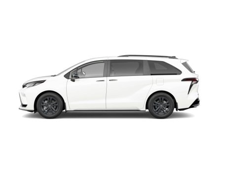 2025 Toyota Sienna