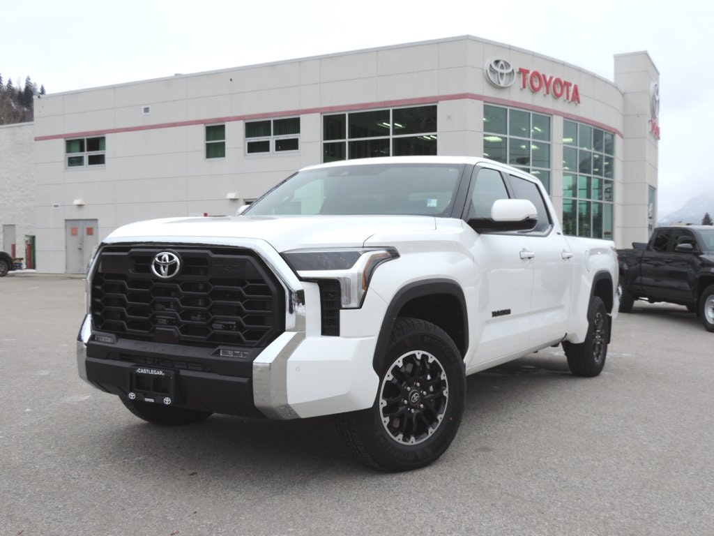 2025 Toyota Tundra TRD Off Road 4x4 Longbox (U-0194-0) Main Image