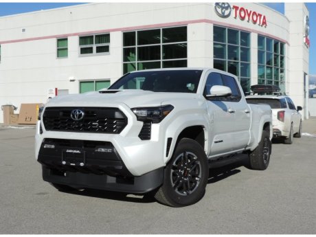 2025 Toyota Tacoma TRD Sport Premium 4x4