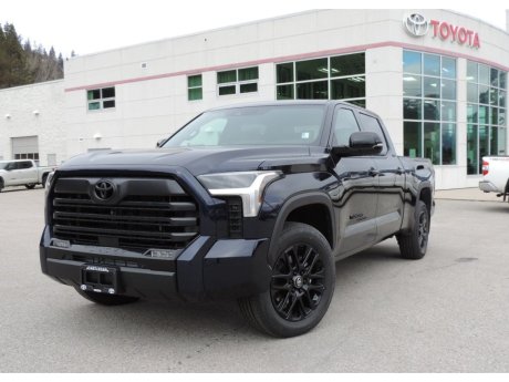 2025 Toyota Tundra Limited Nightshade Longbox 4x4