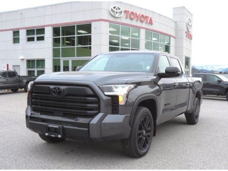 2026 Toyota Tundra Limited Nightshade 4x4 Long Box