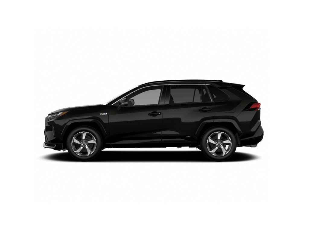 2025 Toyota RAV4 Plug-In Hybrid SE AWD (1434424) Main Image