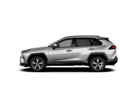 2025 Toyota RAV4 Plug-In Hybrid SE AWD
