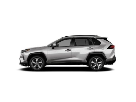 2025 Toyota RAV4 Plug-In Hybrid