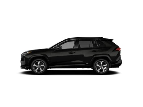 2025 Toyota RAV4 Plug-In Hybrid SE AWD