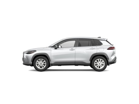2026 Toyota Corolla Cross LE AWD