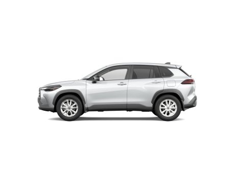2026 Toyota Corolla Cross