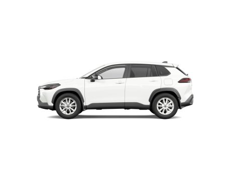 2026 Toyota Corolla Cross LE AWD